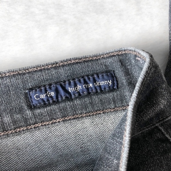 𝅺CITIZENS of humanity Carlie High Rise (Premium Vintage) - Picture 4 of 15